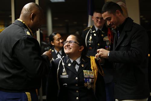 JROTC Brigade Board 